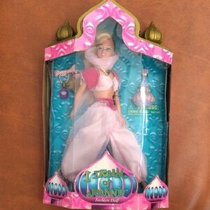 1996 I Dream of Jeannie Fashion Doll - Trendmaster